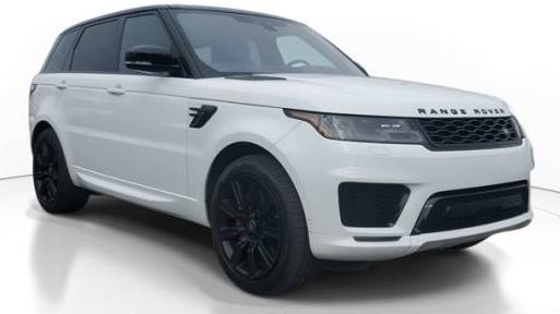 LAND ROVER RANGE ROVER SPORT 2021 SALWR2SE2MA768222 image